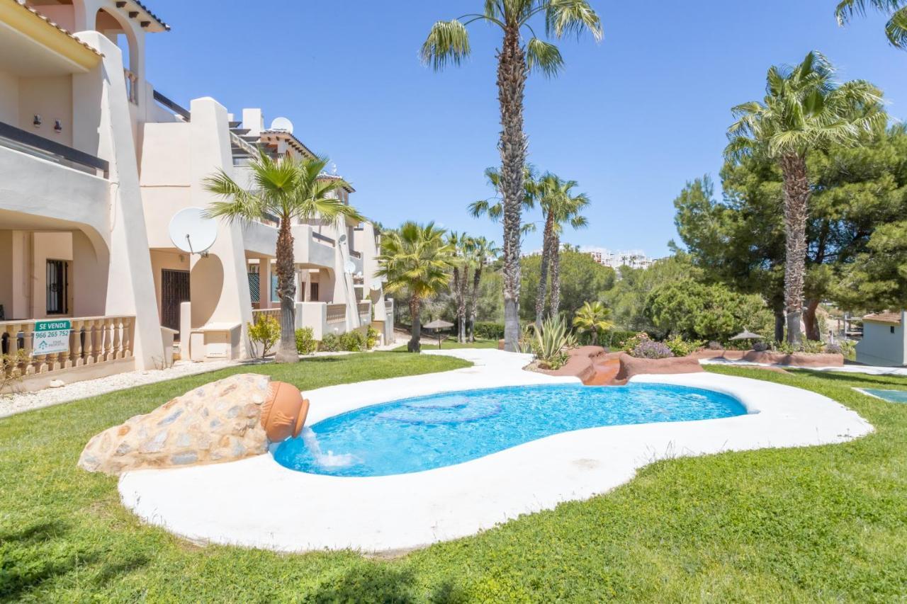 Appartement Orihuela Costa Golf, Las Ramblas Villacosta Exterior photo