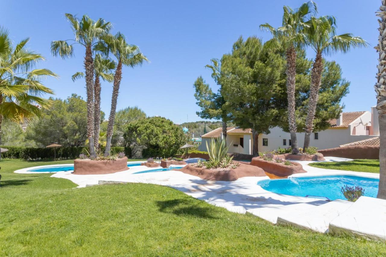 Appartement Orihuela Costa Golf, Las Ramblas Villacosta Exterior photo