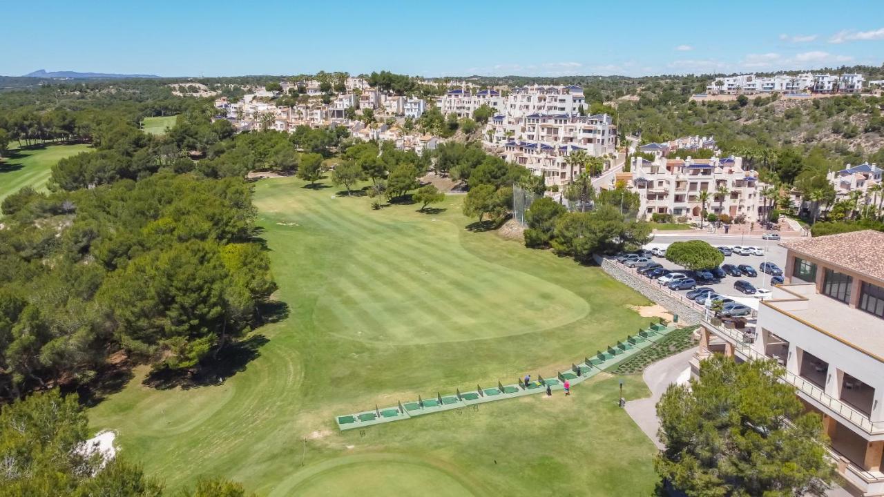 Appartement Orihuela Costa Golf, Las Ramblas Villacosta Exterior photo