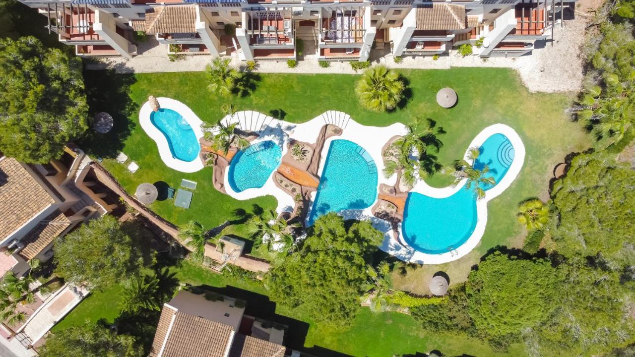 Appartement Orihuela Costa Golf, Las Ramblas Villacosta Exterior photo