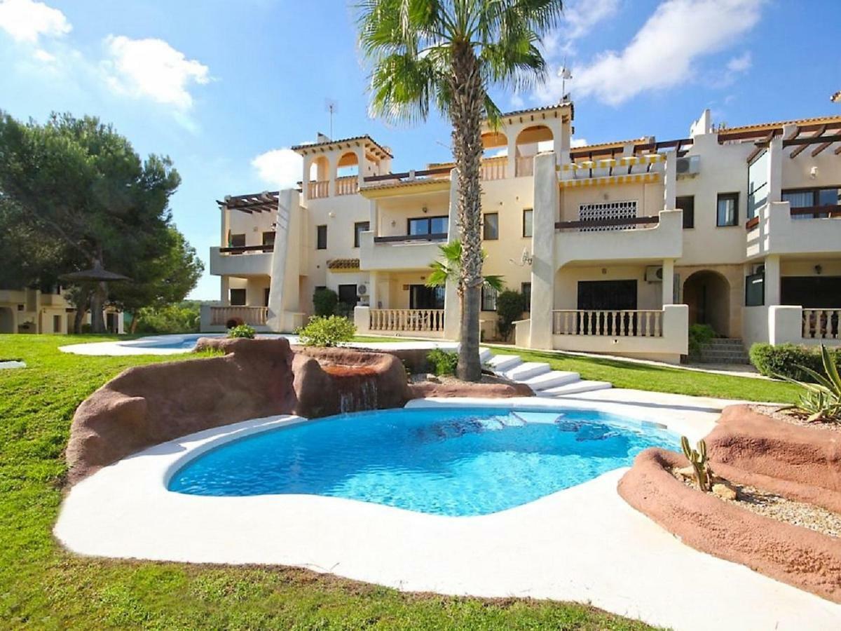 Appartement Orihuela Costa Golf, Las Ramblas Villacosta Exterior photo