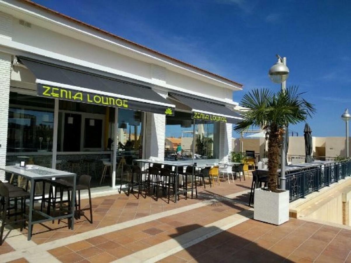 Appartement Orihuela Costa Golf, Las Ramblas Villacosta Exterior photo